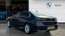 BMW 7 Series 750e xDrive Excellence 4dr Auto Saloon